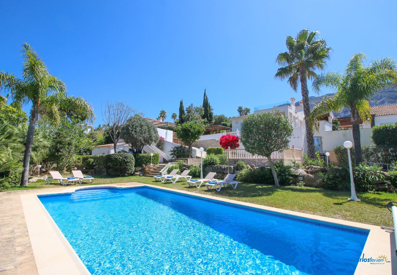 Villa in Denia - Santa Lucia HO 6P Villa in Denia - Santa Lucia HO 6P
