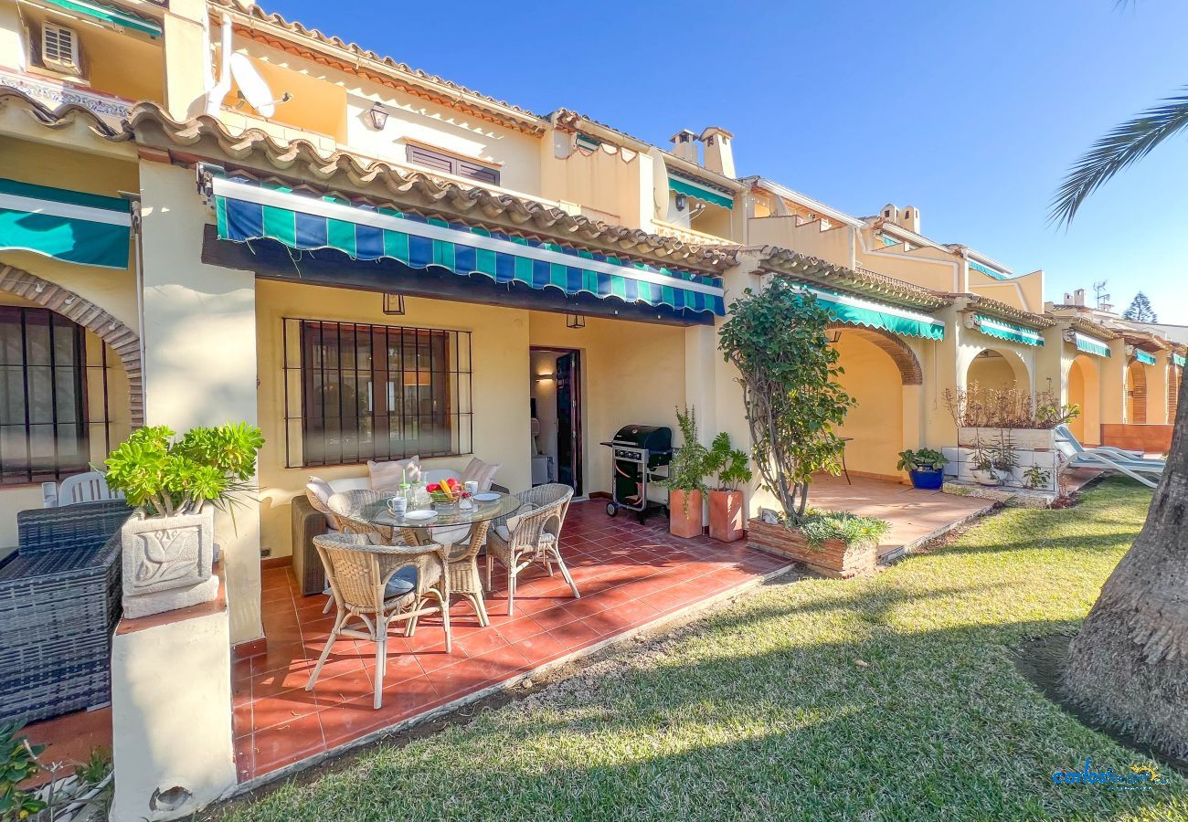 Bungalow in Denia - El Poblet OH Bungalow in Denia - El Poblet OH