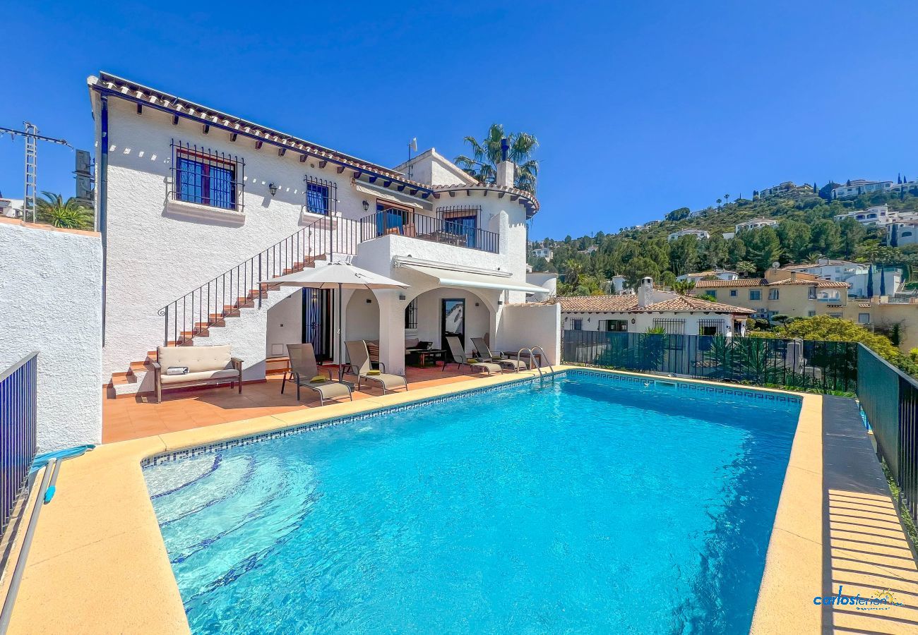 Villa in Rafol de Almunia - Monte Pego EV