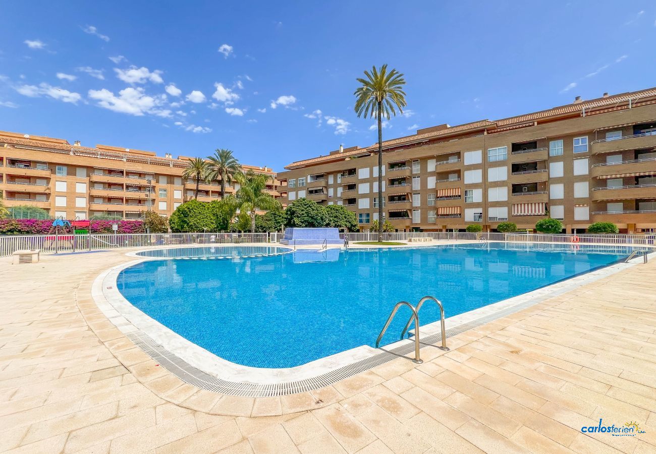 Apartment in Denia - Residencial Puerto Romano