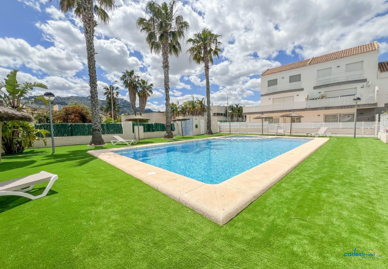 Bungalow in Vergel - Residencial La Ola WB