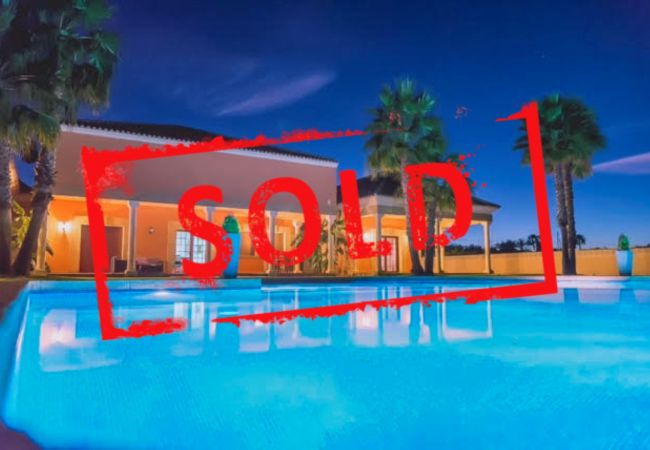 Denia - Country house