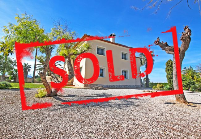 Denia - Country house