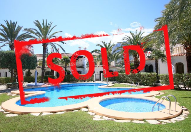 Denia - Semi-detached house