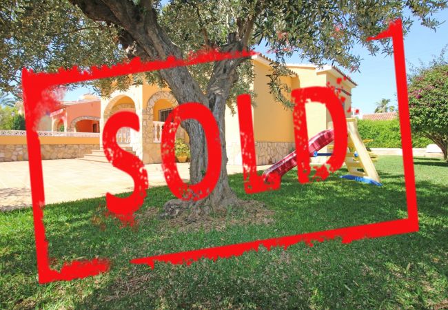 Denia - Villa