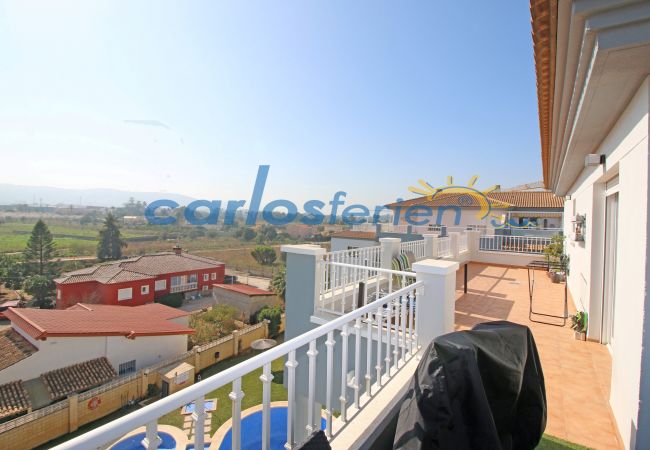 Penthouse in Denia - Atico Mar de Denia by Carlosferien Penthouse in Denia - Atico Mar de Denia by Carlosferien