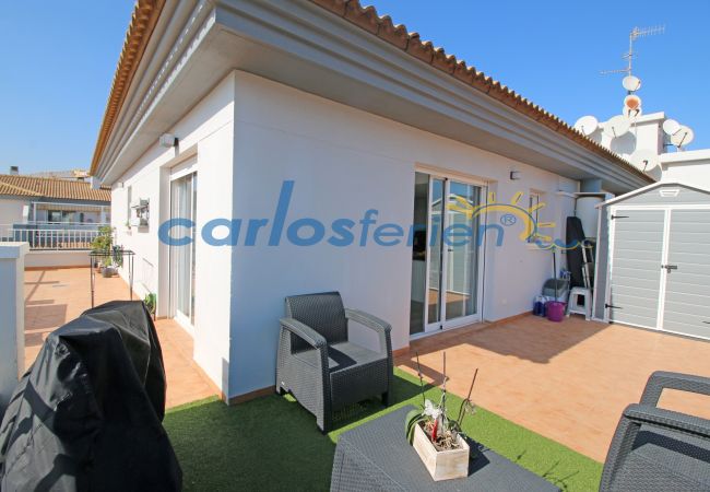 Penthouse in Denia - Atico Mar de Denia by Carlosferien Penthouse in Denia - Atico Mar de Denia by Carlosferien