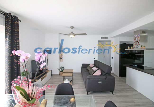 Penthouse in Denia - Atico Mar de Denia by Carlosferien Penthouse in Denia - Atico Mar de Denia by Carlosferien