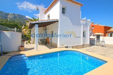 Villa/Dettached house in Denia - Tosal Gros ML