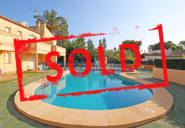 Denia - Semi-detached house