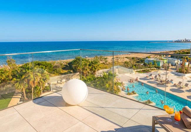 Penthouse in Denia - Ático dúplex en Las Marinas