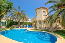 Villa à Denia - La Giralda BO