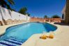 Villa à Denia - Marquesa WS Villa à Denia - Marquesa WS