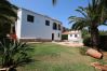Villa à Denia - Don Quijote AM 6 P