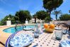 Villa à Denia - Marquesa MB 8P Villa à Denia - Marquesa MB 8P