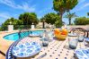 Villa à Denia - Marquesa MB 6P