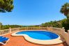 Villa à Denia - La Florida LM 4 Pers.