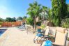 Villa à Denia - La Florida JK Villa à Denia - La Florida JK