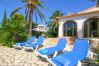 Villa à Denia - San Juan CF 6P Villa à Denia - San Juan CF 6P