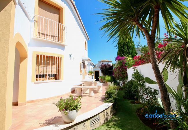 Villa à El Vergel - Els Poblets ER Villa à El Vergel - Els Poblets ER