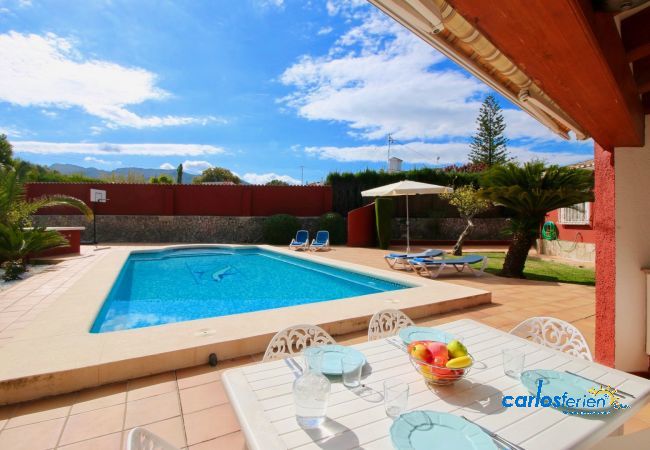Villa à Denia - Finca La Plana Villa à Denia - Finca La Plana
