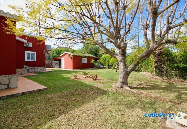 Villa à Denia - Finca La Plana Villa à Denia - Finca La Plana