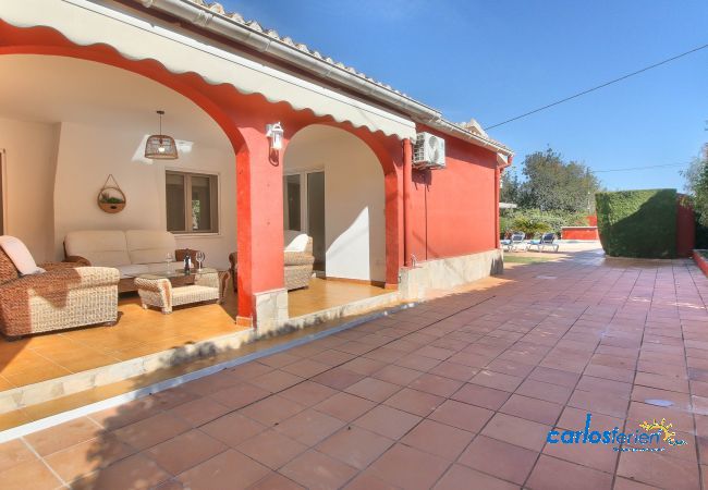 Villa à Denia - Finca La Plana Villa à Denia - Finca La Plana