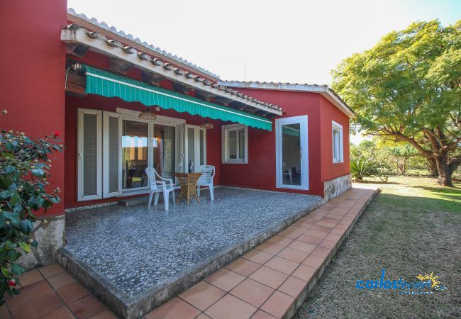 Villa à Denia - Finca La Plana Villa à Denia - Finca La Plana