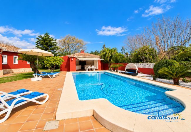 Villa à Denia - Finca La Plana