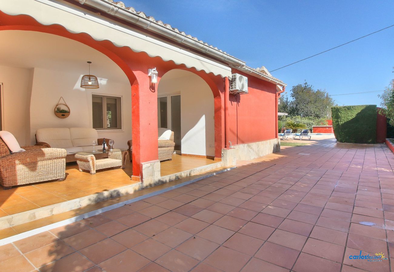 Villa à Denia - Finca La Plana Villa à Denia - Finca La Plana