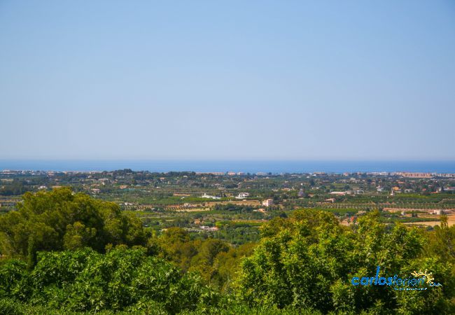 Villa à Pedreguer - La Sella PE Villa à Pedreguer - La Sella PE
