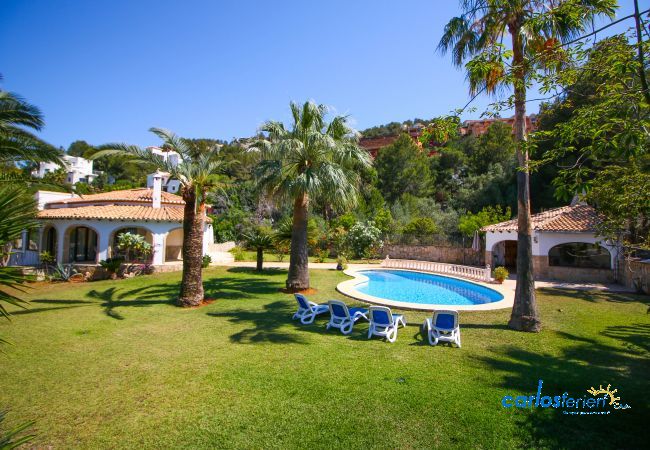 Villa à Pedreguer - La Sella PE Villa à Pedreguer - La Sella PE