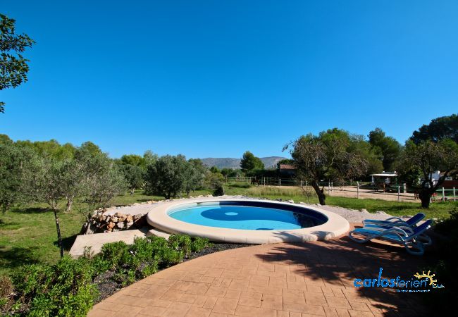 Villa à Pedreguer - La Sella KN Villa à Pedreguer - La Sella KN