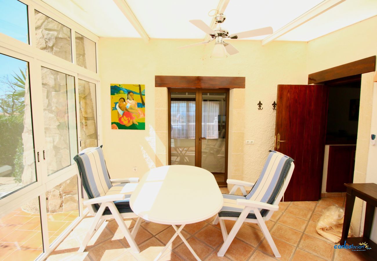 Villa à Denia - Marquesa EL Villa à Denia - Marquesa EL