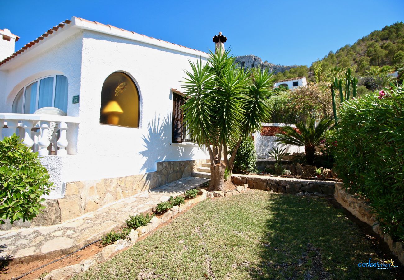 Villa à Denia - Marquesa EL Villa à Denia - Marquesa EL