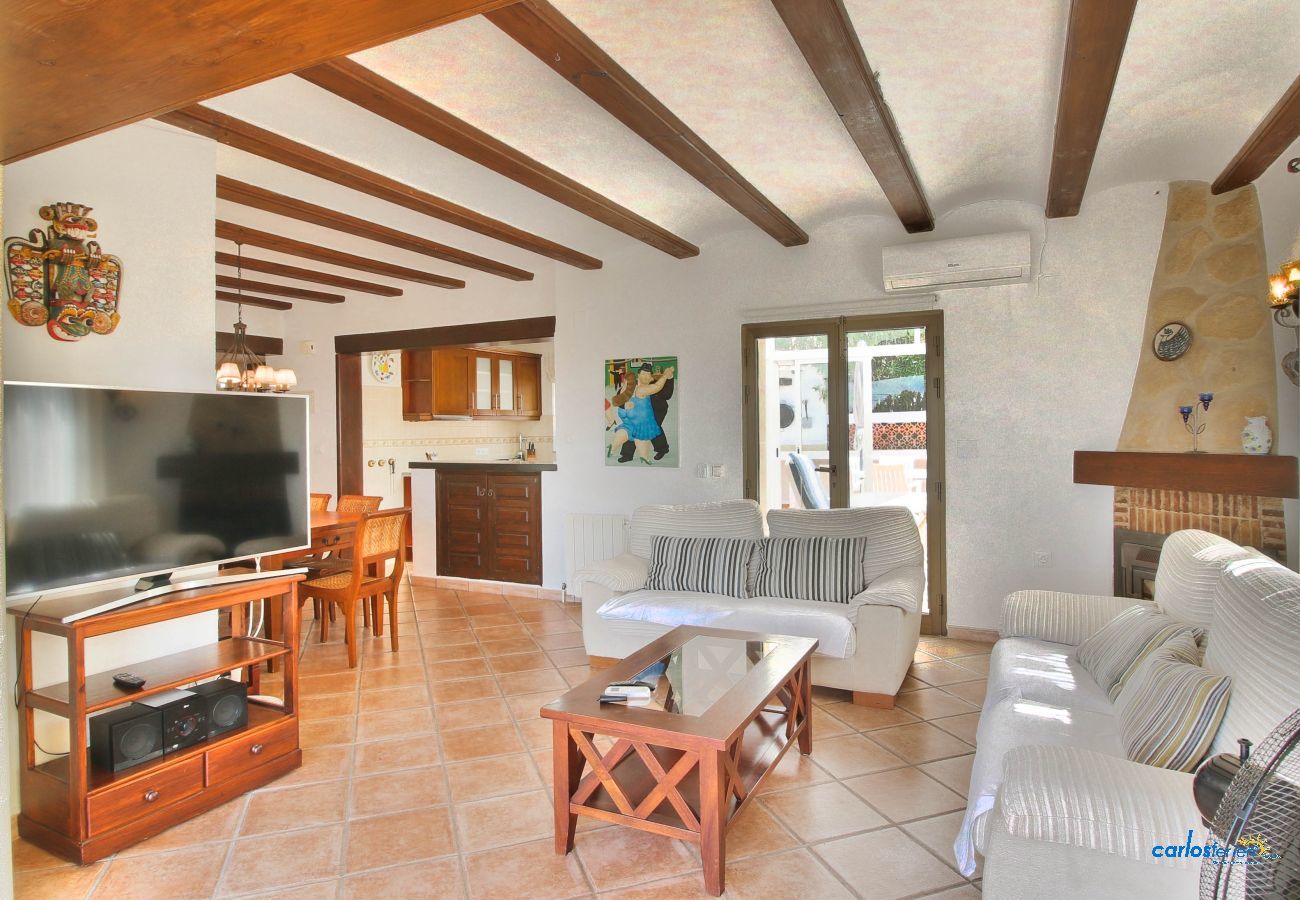 Villa à Denia - Marquesa EL Villa à Denia - Marquesa EL