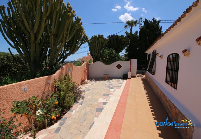 Villa à Denia - Marquesa WS Villa à Denia - Marquesa WS