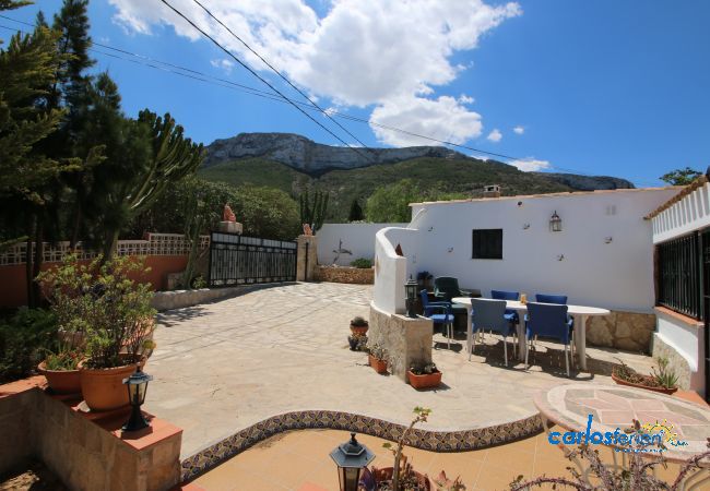 Villa à Denia - Marquesa WS Villa à Denia - Marquesa WS