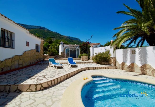 Villa à Denia - Marquesa WS Villa à Denia - Marquesa WS