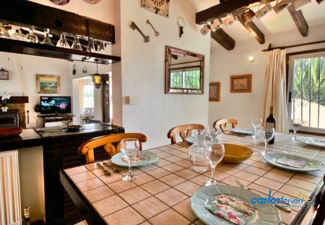 Villa à Denia - Marquesa WS Villa à Denia - Marquesa WS