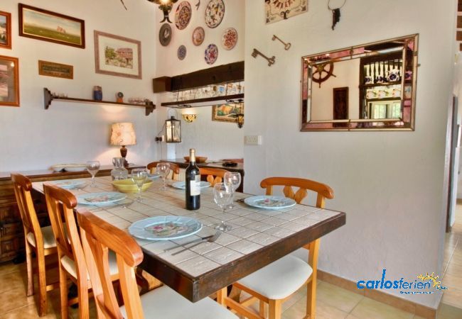 Villa à Denia - Marquesa WS Villa à Denia - Marquesa WS