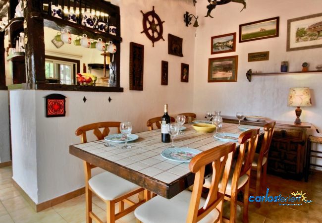 Villa à Denia - Marquesa WS Villa à Denia - Marquesa WS