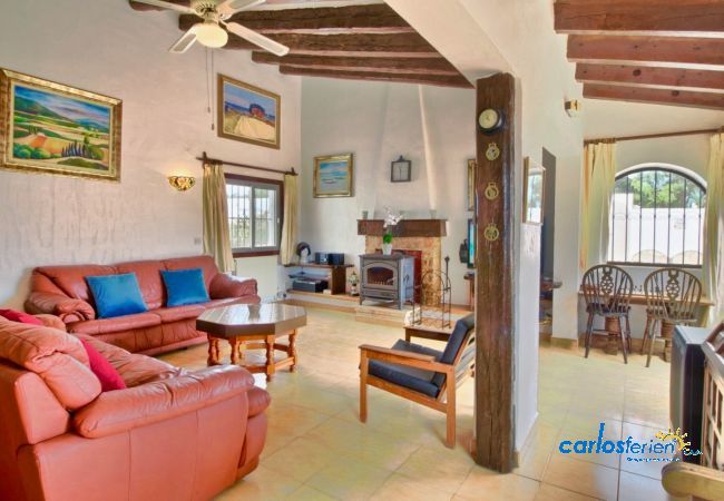 Villa à Denia - Marquesa WS Villa à Denia - Marquesa WS