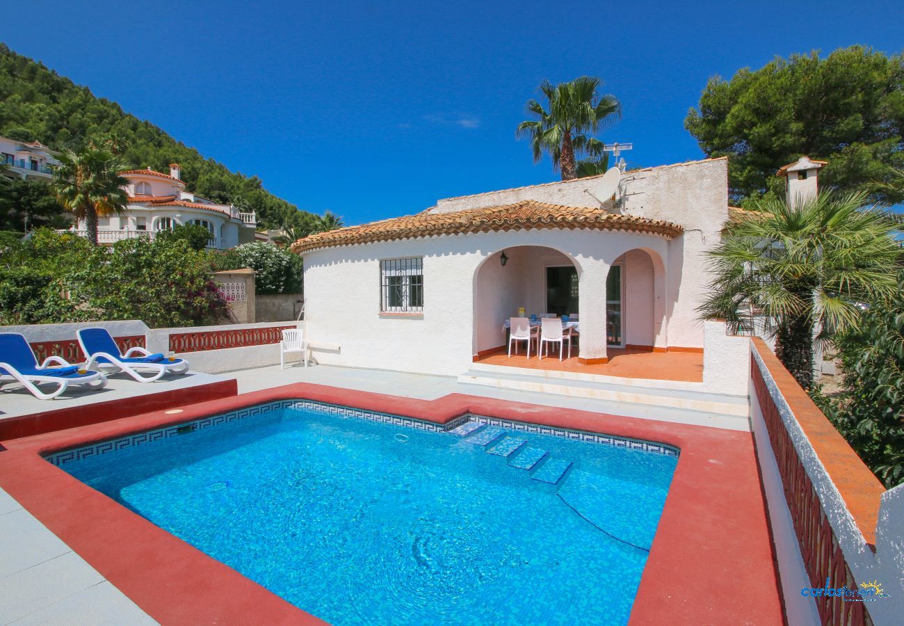 Villa à Denia - Marquesa ZA