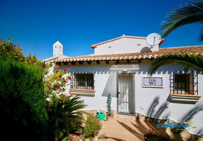 Villa à Pego - Monte Pego IH Villa à Pego - Monte Pego IH