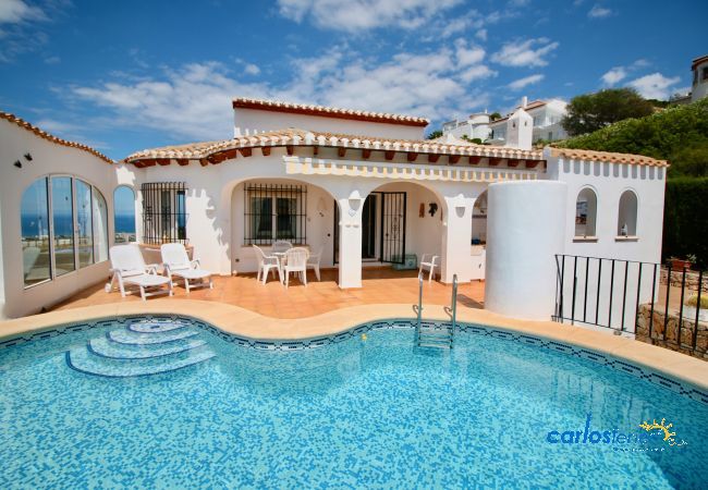 Villa à Pego - Monte Pego IH Villa à Pego - Monte Pego IH