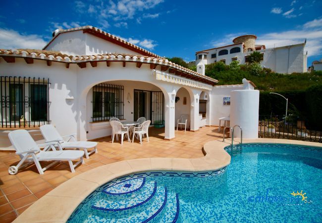 Villa à Pego - Monte Pego IH Villa à Pego - Monte Pego IH