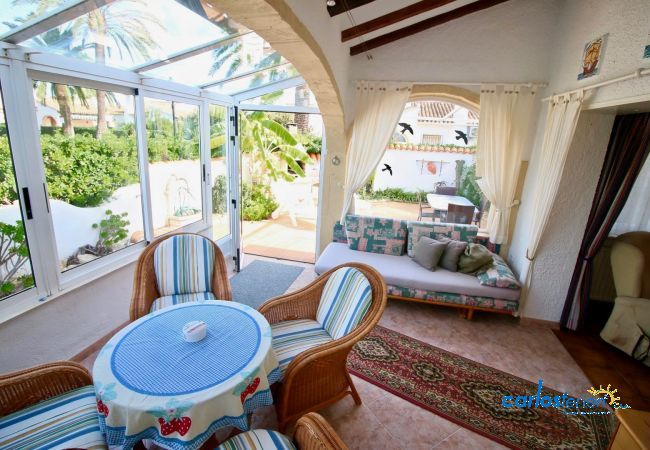 Chalet à Denia - Puerto Azul 5 Chalet à Denia - Puerto Azul 5