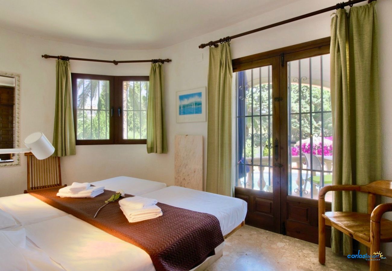 Villa à Denia - Bellavista WA Villa à Denia - Bellavista WA