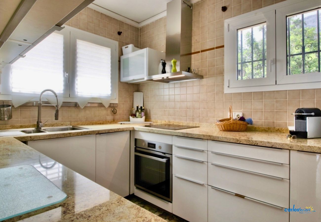 Villa à Denia - Bellavista WA Villa à Denia - Bellavista WA